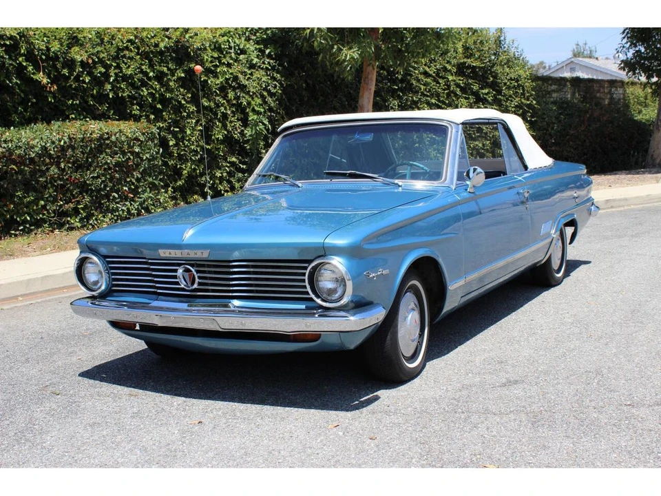 1964 Plymouth Valiant - Image 4 of 31