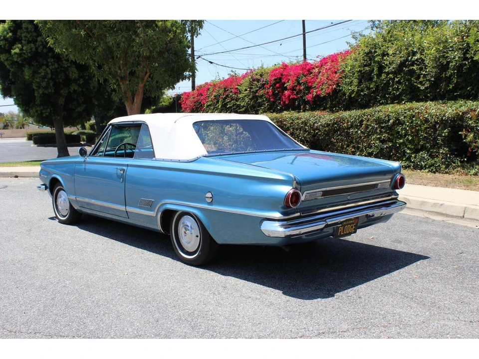 1964 Plymouth Valiant - Image 11 of 31