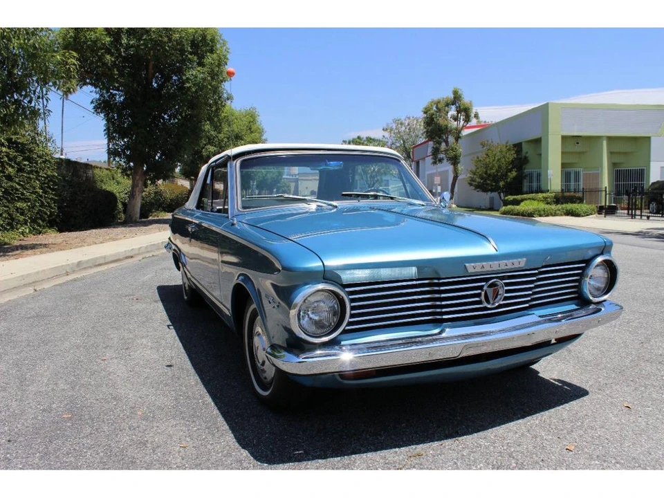 1964 Plymouth Valiant - Image 25 of 31