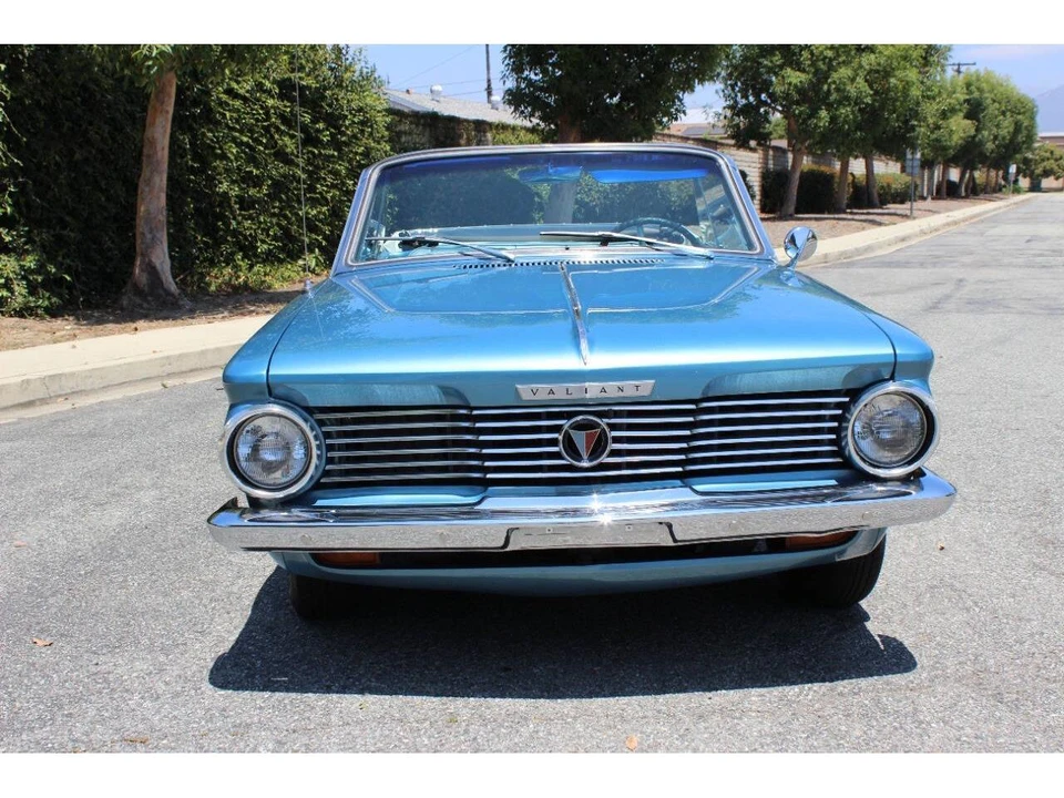 1964 Plymouth Valiant - Image 27 of 31