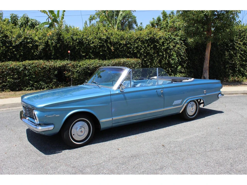 1964 Plymouth Valiant - Image 7 of 31