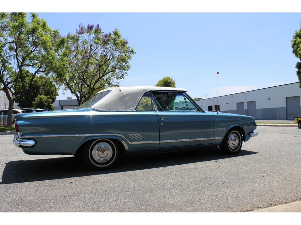 1964 Plymouth Valiant - Image 20 of 31
