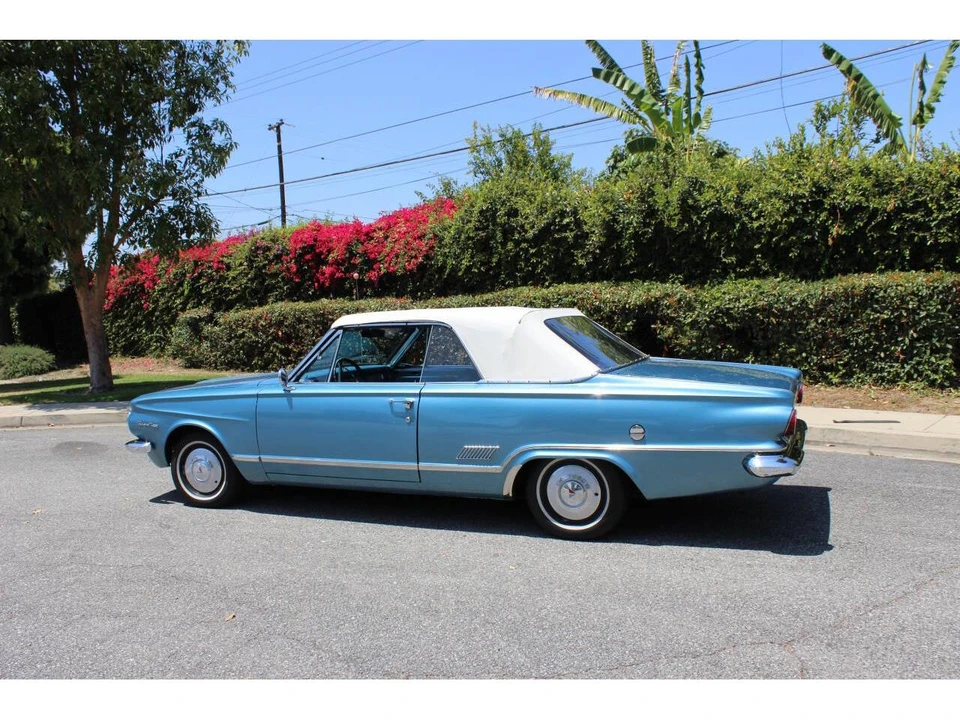 1964 Plymouth Valiant - Image 10 of 31