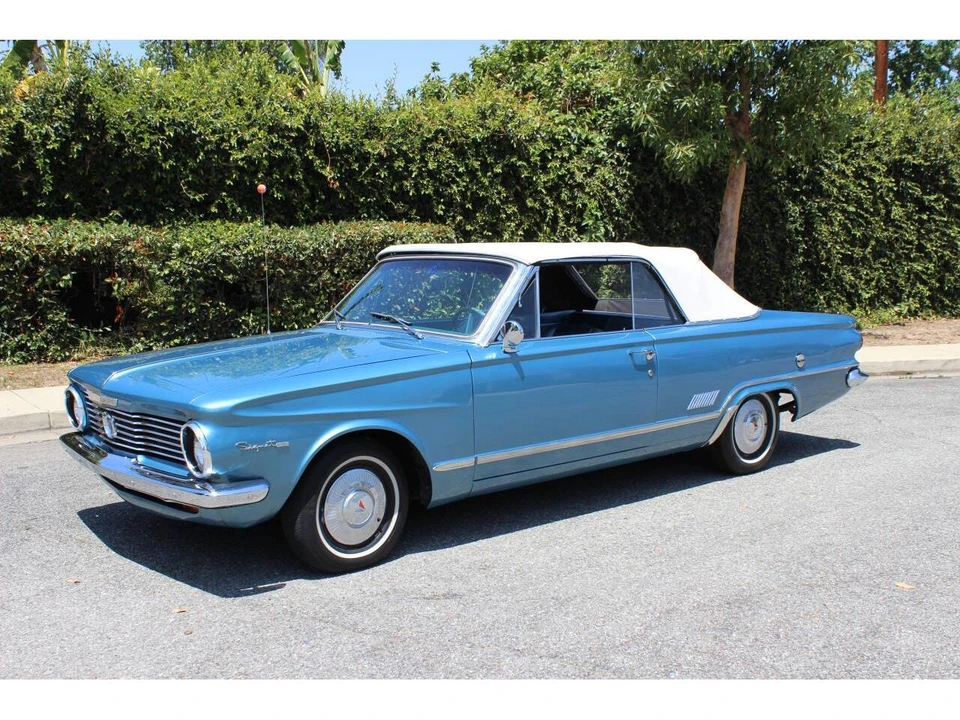 1964 Plymouth Valiant - Image 6 of 31