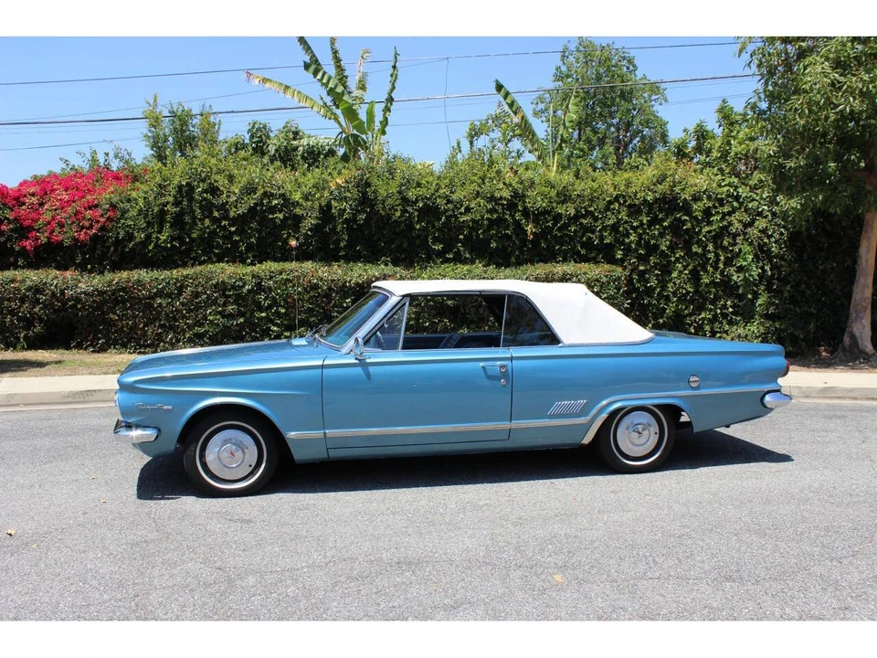 1964 Plymouth Valiant - Image 8 of 31