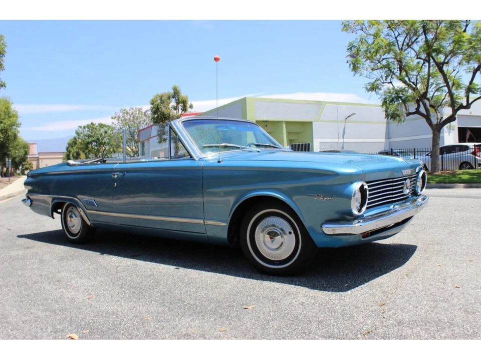 1964 Plymouth Valiant - Image 24 of 31