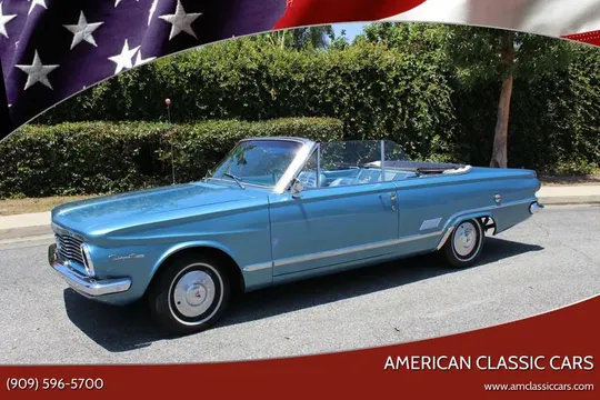 1964 Plymouth Valiant