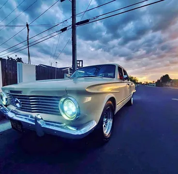 1964 Plymouth Valiant 200