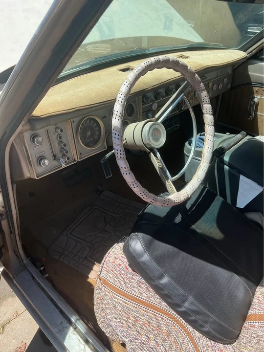 1964 Plymouth Valiant - Image 4 of 5