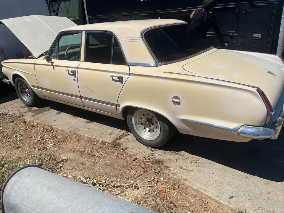 1964 Plymouth Valiant - Image 2 of 5