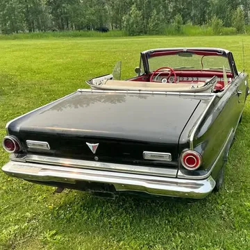 1964 Plymouth Valiant 200