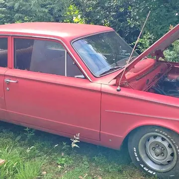 1964 Plymouth Valiant
