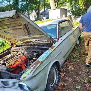 1964 Plymouth Valiant