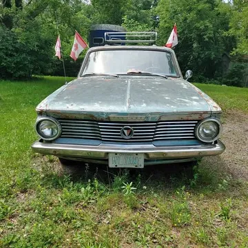 1964 Plymouth Valiant