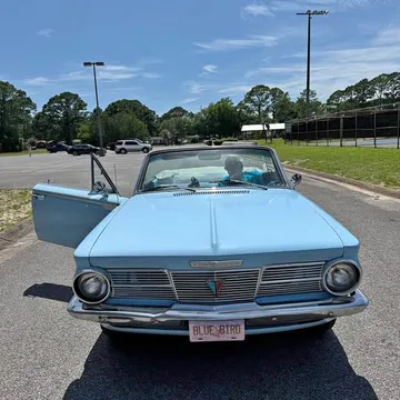 1964 Plymouth Valiant