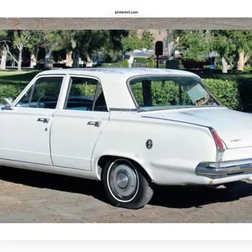 1964 Plymouth Valiant