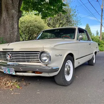 1964 Plymouth Valiant Signet