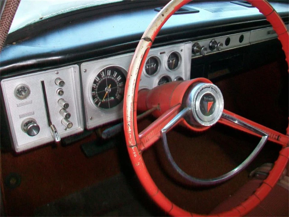 1964 Plymouth Valiant - Image 25 of 30