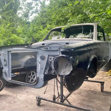 1964 Plymouth Barracuda