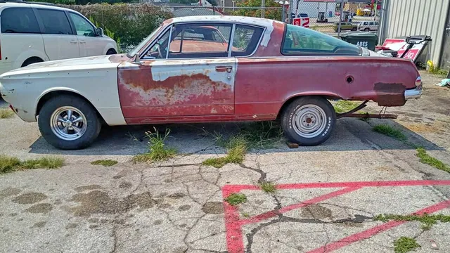 1964 Plymouth Barracuda