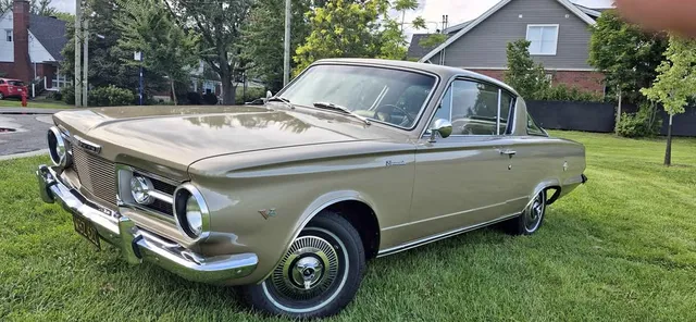 1964 Plymouth Barracuda
