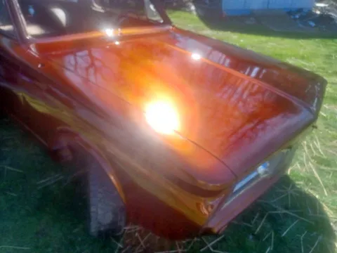 1964 Plymouth Barracuda