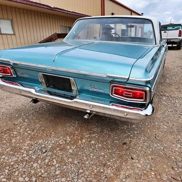 1964 Plymouth Belvedere