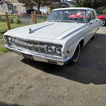 1964 Plymouth Belvedere