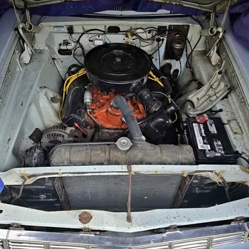 1964 Plymouth Belvedere