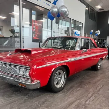 1964 Plymouth Sport Fury