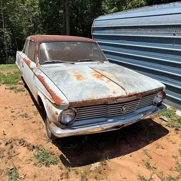 1964 Plymouth Valiant 2dr