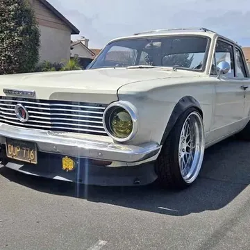 1964 Plymouth Valiant Base