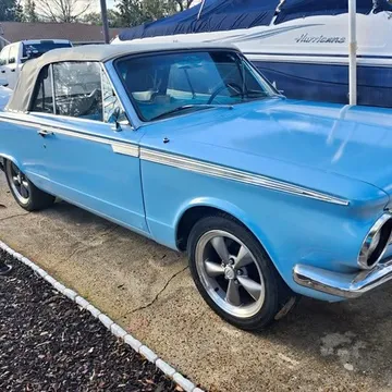 1964 Plymouth Valiant