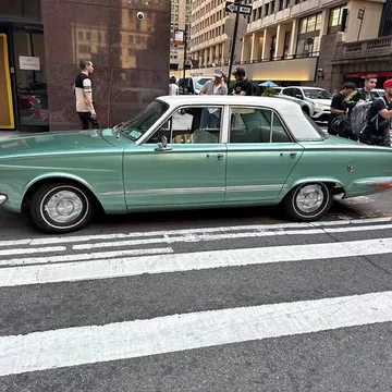 1964 Plymouth Valiant