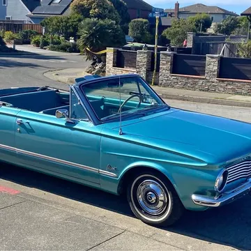 1964 Plymouth Valiant