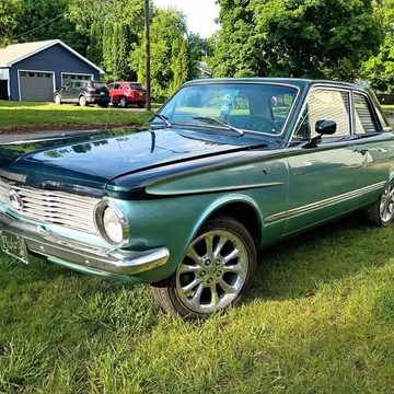1964 Plymouth Valiant