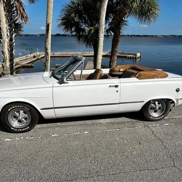 1964 Plymouth Valiant Signet