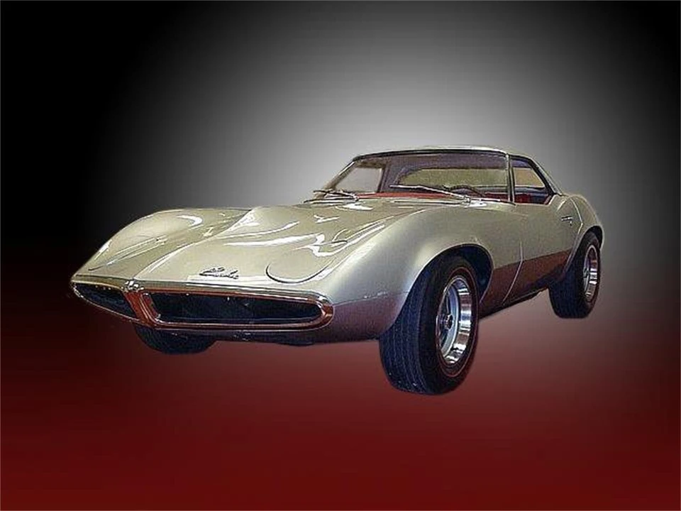 1964 Pontiac - Image 18 of 31