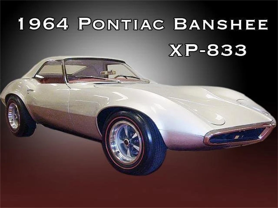 1964 Pontiac - Image 3 of 31