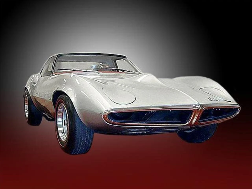 1964 Pontiac - Image 17 of 31