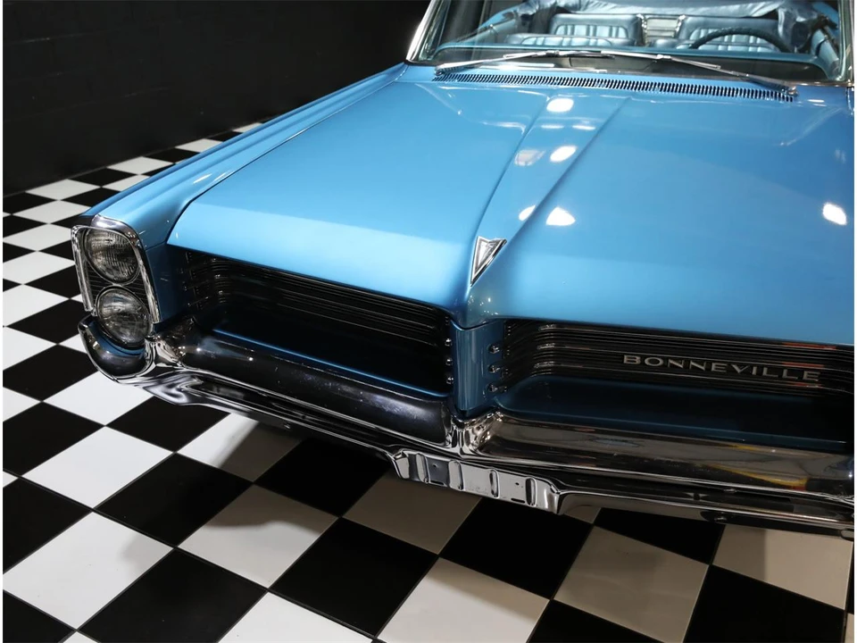 1964 Pontiac Bonneville 2nd Gen - Image 13 of 31