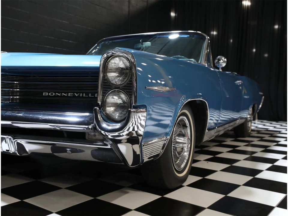 1964 Pontiac Bonneville 2nd Gen - Image 9 of 31