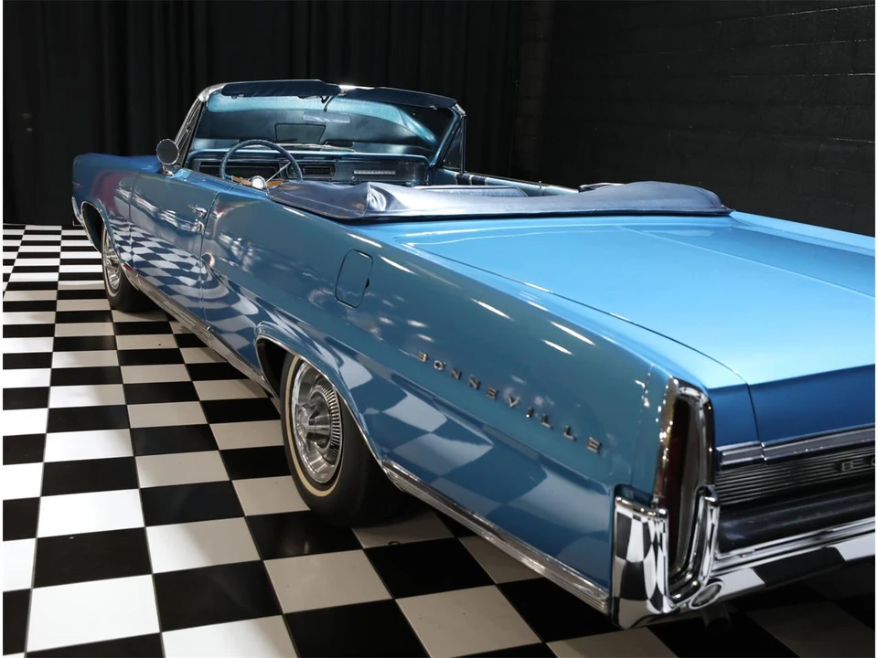 1964 Pontiac Bonneville 2nd Gen - Image 29 of 31
