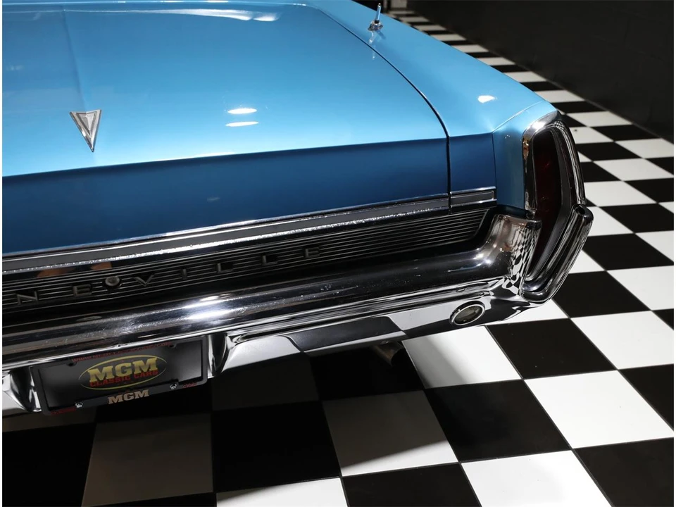 1964 Pontiac Bonneville 2nd Gen - Image 21 of 31