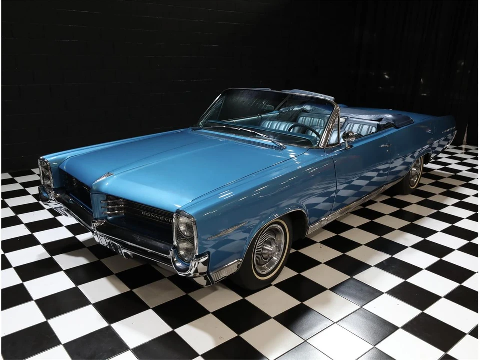 1964 Pontiac Bonneville 2nd Gen - Image 6 of 31
