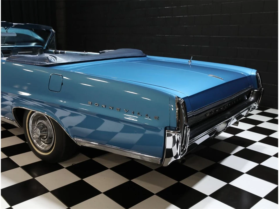 1964 Pontiac Bonneville 2nd Gen - Image 26 of 31