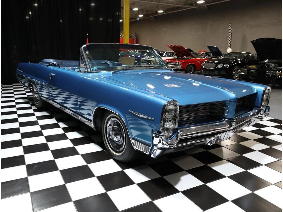 1964 Pontiac Bonneville 2nd Gen - Image 14 of 31