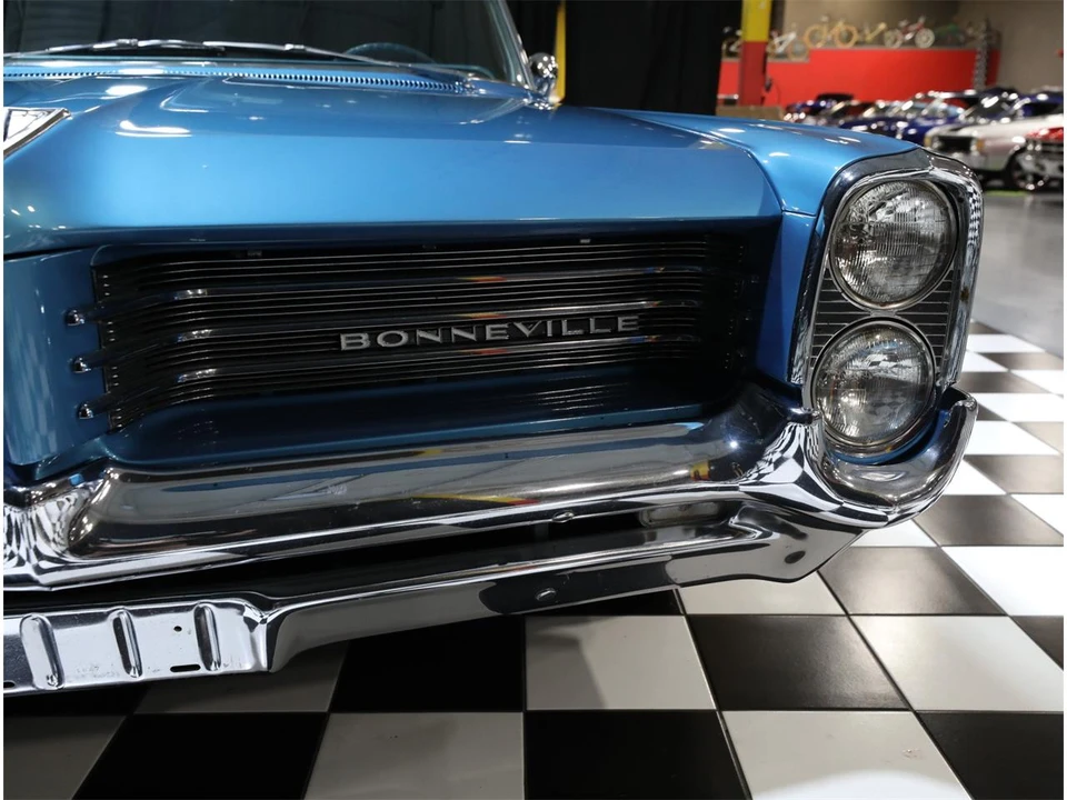 1964 Pontiac Bonneville 2nd Gen - Image 10 of 31