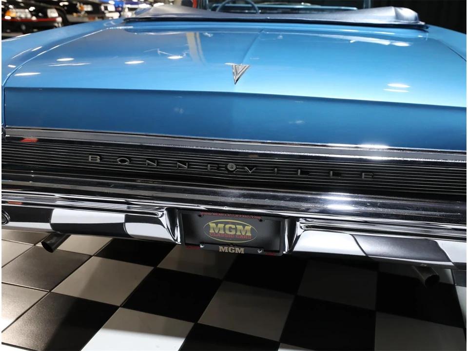 1964 Pontiac Bonneville 2nd Gen - Image 22 of 31