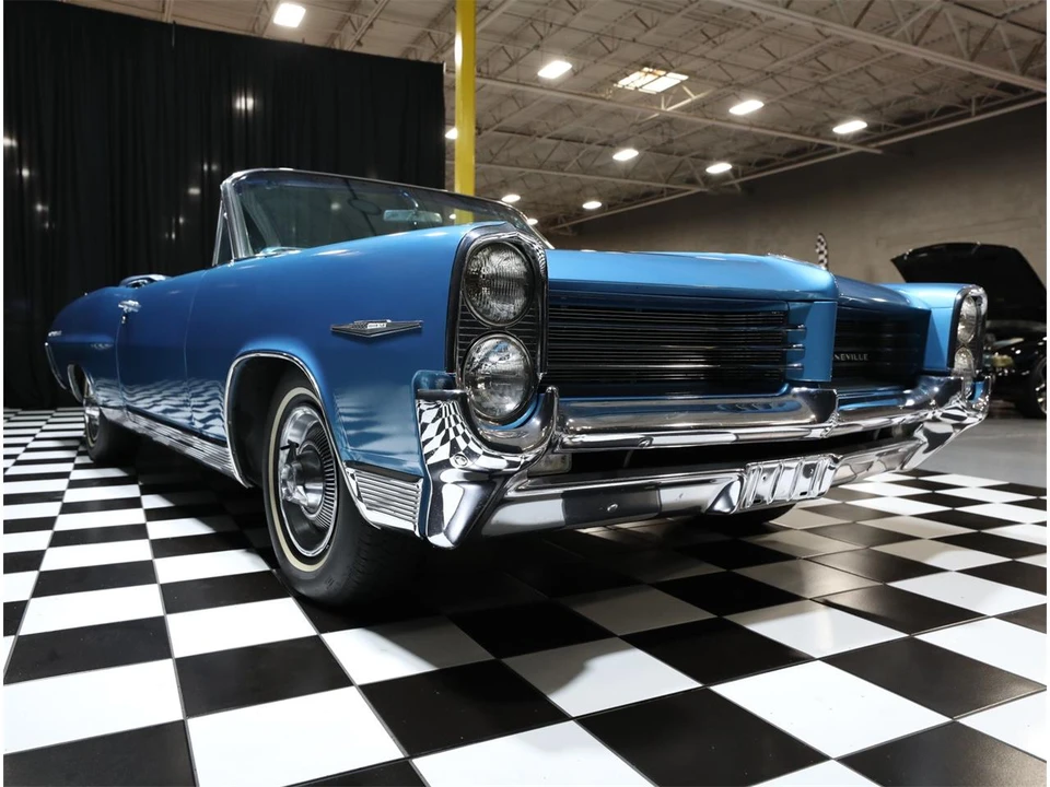 1964 Pontiac Bonneville 2nd Gen - Image 15 of 31